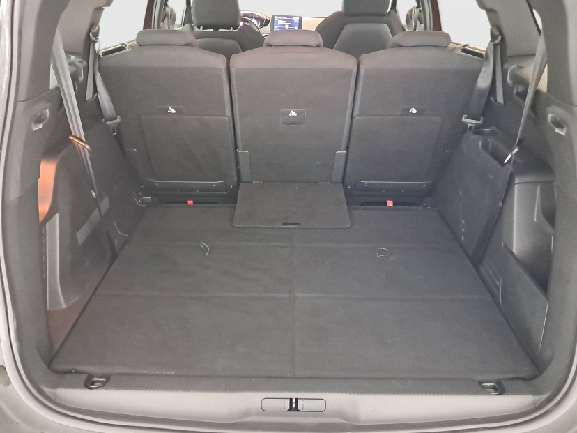 Peugeot 5008, 2021