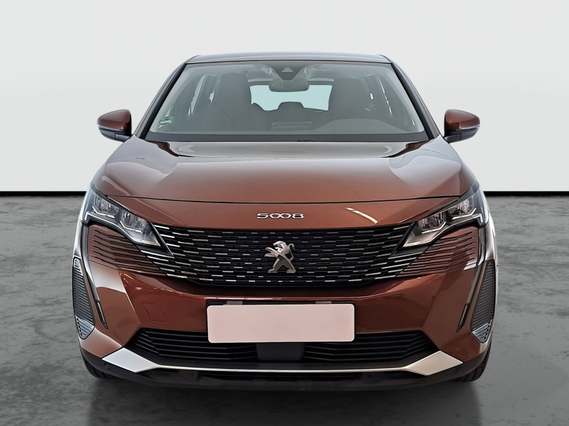 Peugeot 5008, 2021