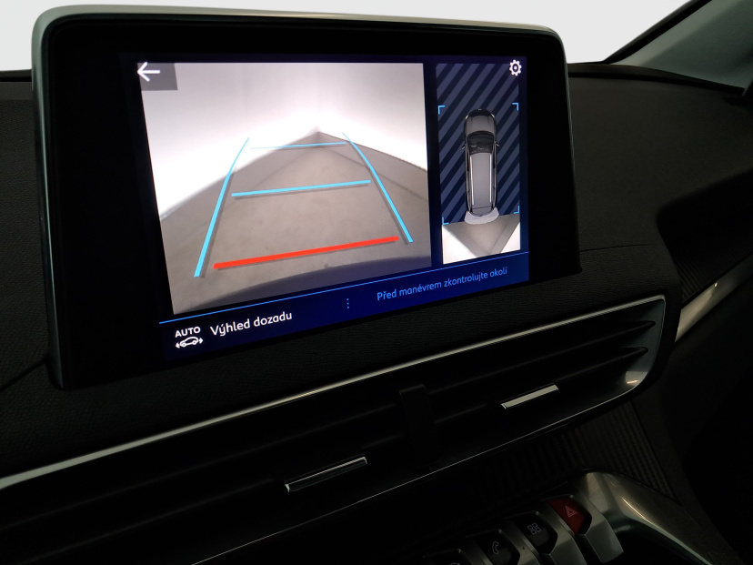 Peugeot 5008, 2021