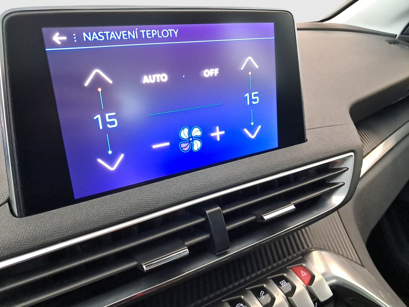 Peugeot 5008, 2021