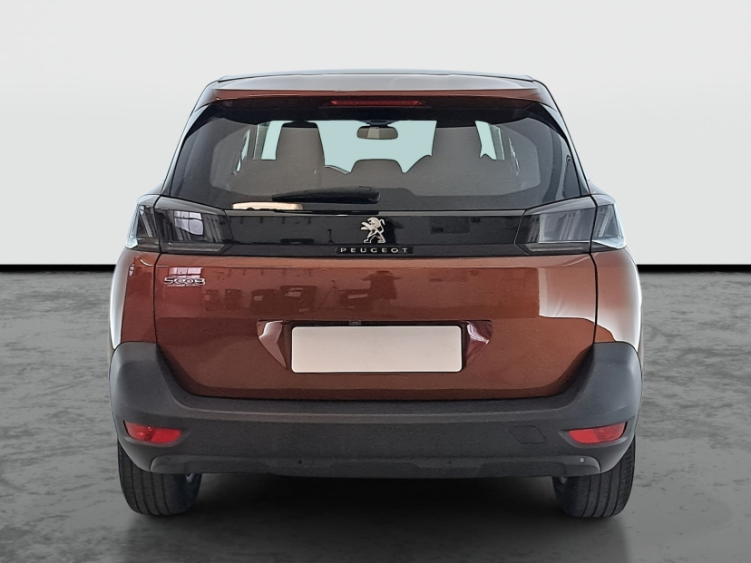 Peugeot 5008, 2021