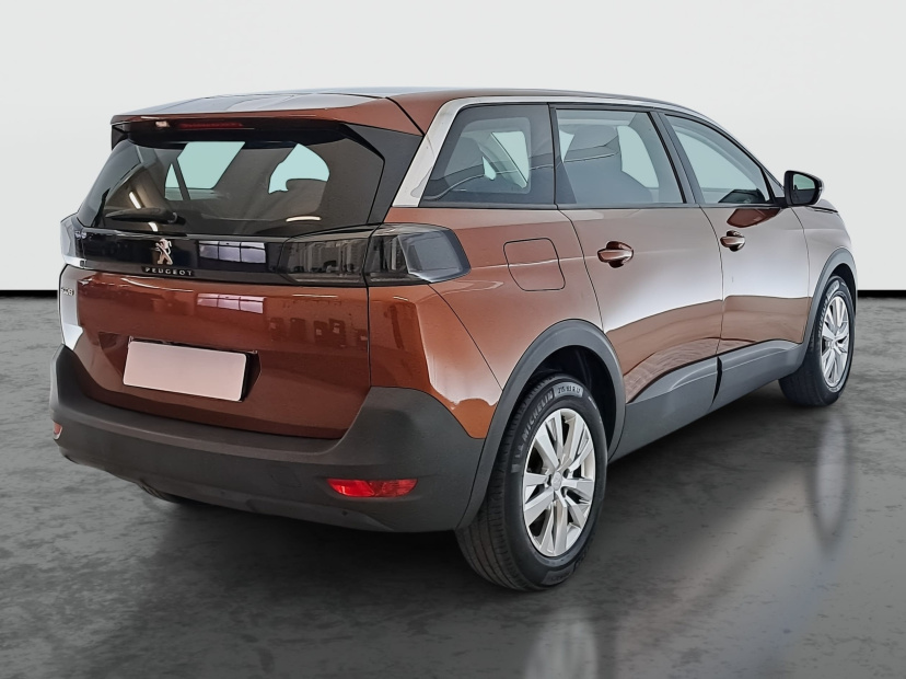 Peugeot 5008, 2021