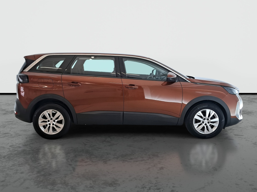 Peugeot 5008, 2021