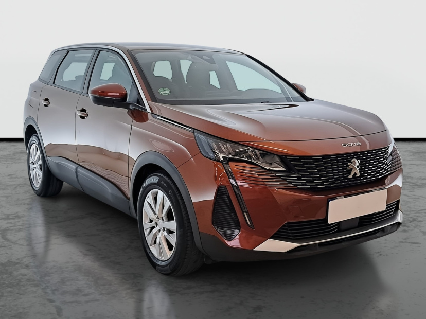 Peugeot 5008, 2021