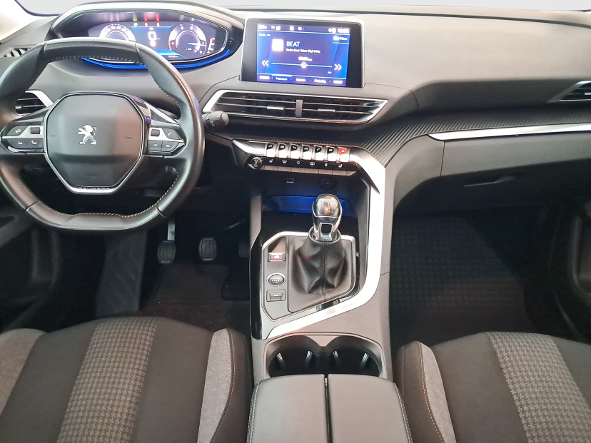 Peugeot 5008, 2021