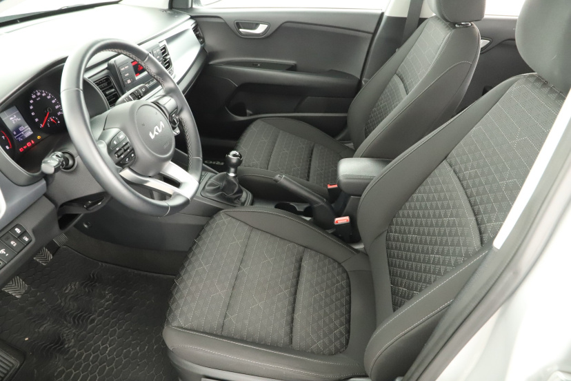 Kia Rio, 2023