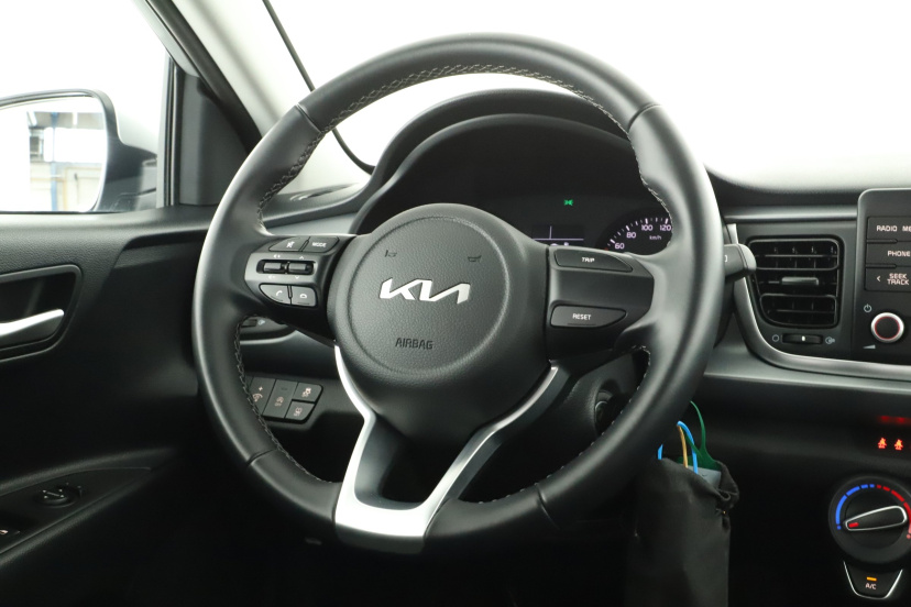 Kia Rio, 2023