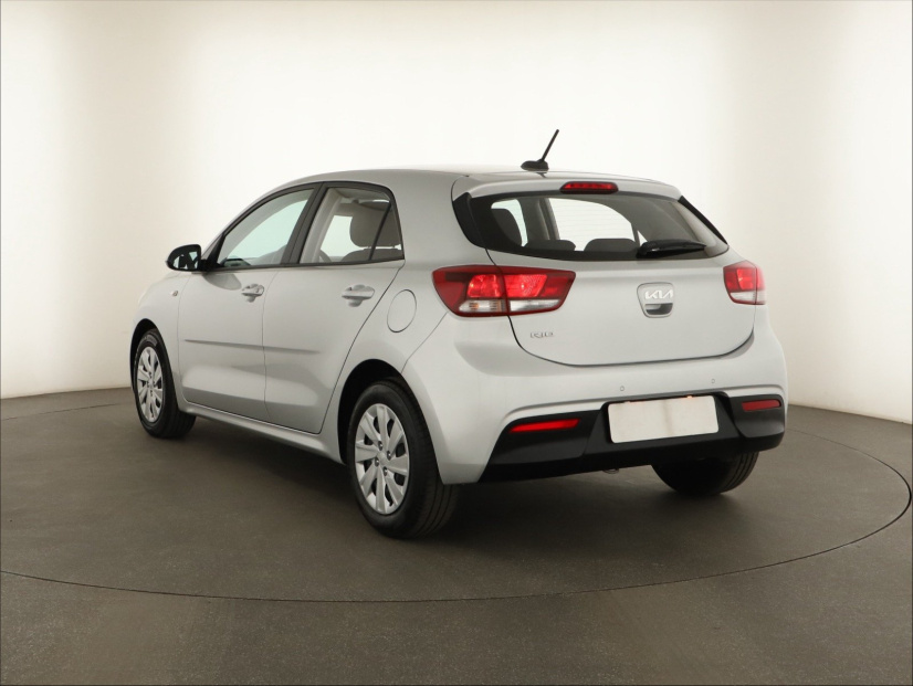 Kia Rio, 2023