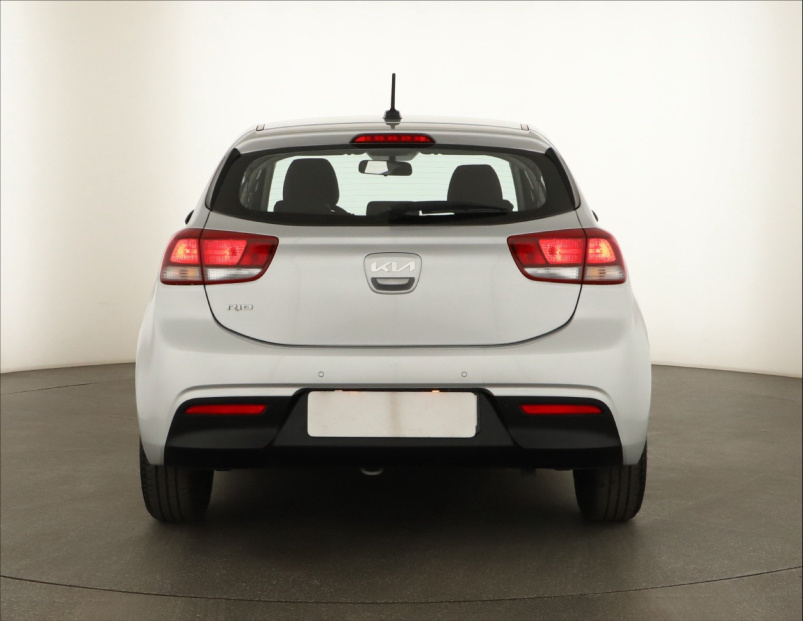 Kia Rio, 2023