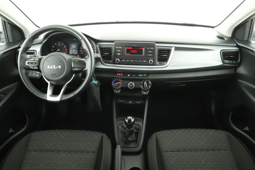 Kia Rio, 2023
