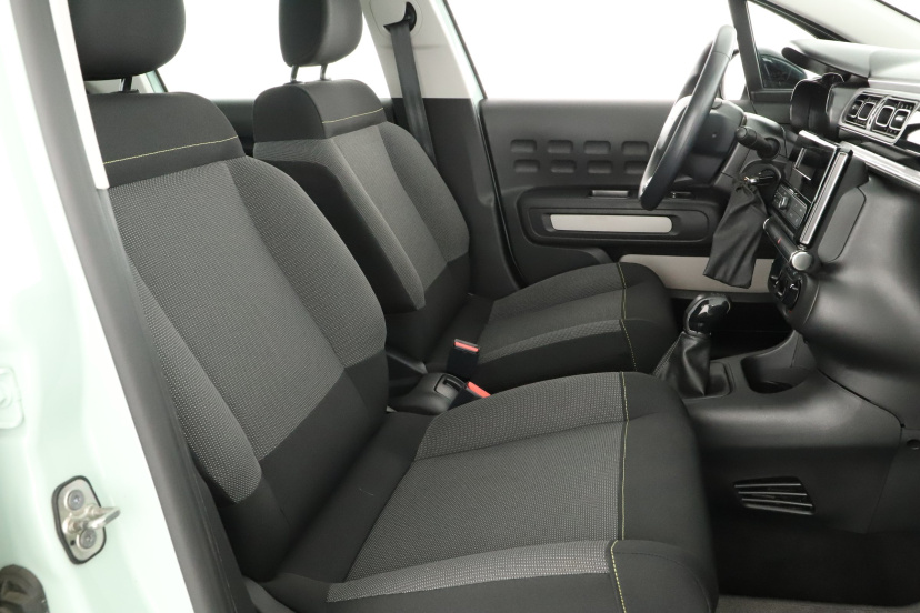 Citroen C3, 2019