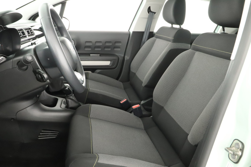 Citroen C3, 2019
