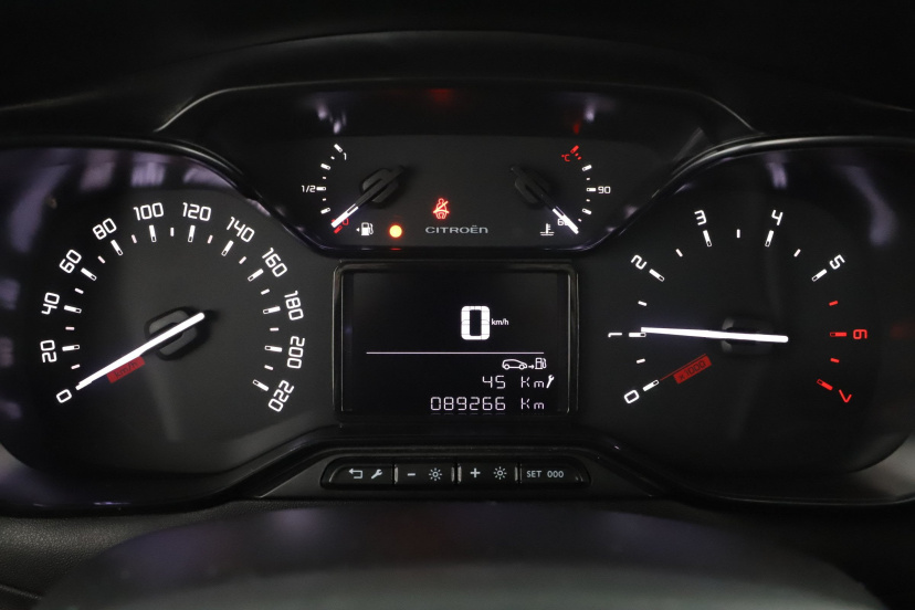Citroen C3, 2019