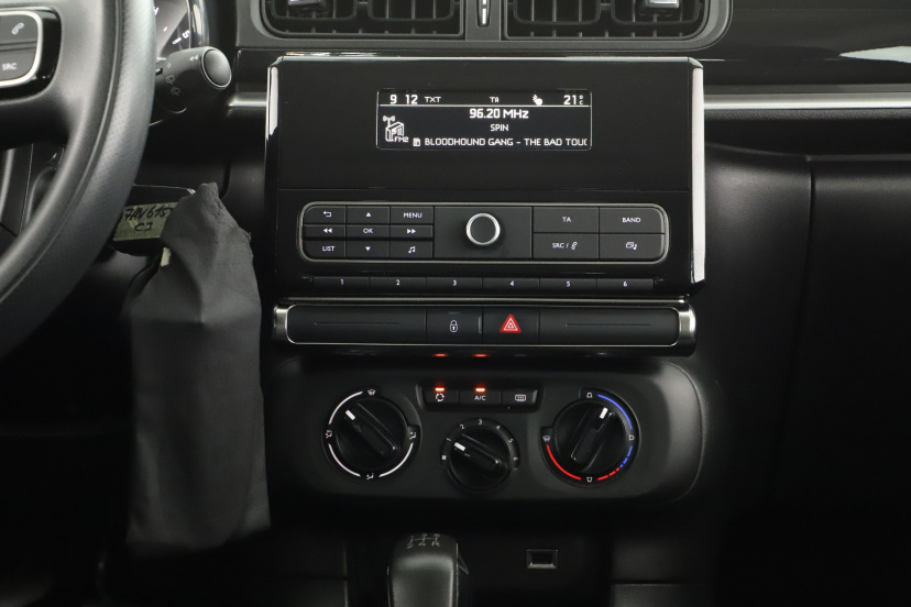 Citroen C3, 2019