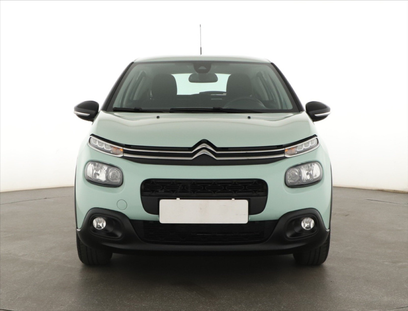 Citroen C3, 2019
