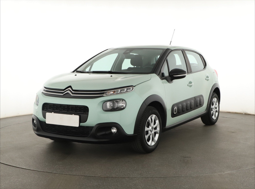 Citroen C3, 2019