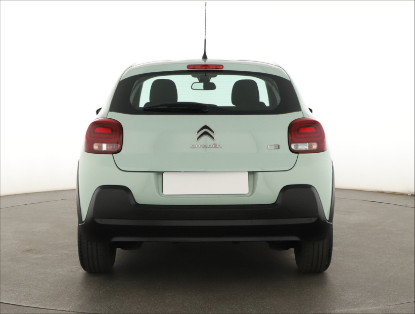 Citroen C3, 2019