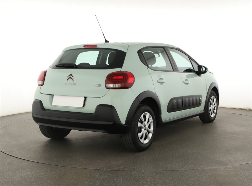 Citroen C3, 2019