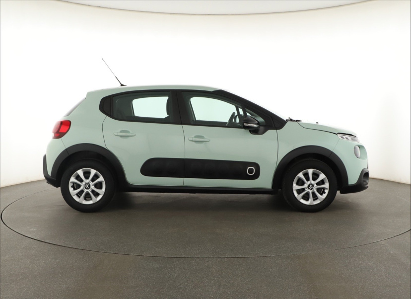 Citroen C3, 2019