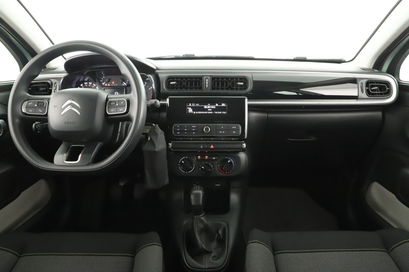 Citroen C3, 2019