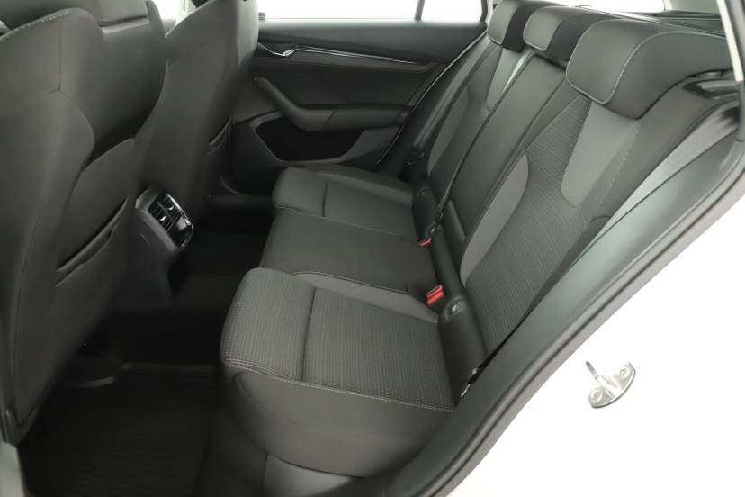 Škoda Octavia, 2023