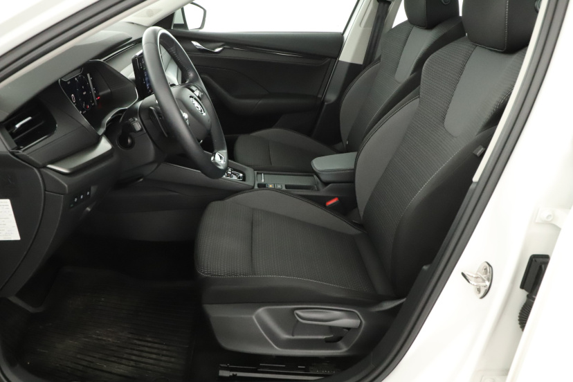 Škoda Octavia, 2023
