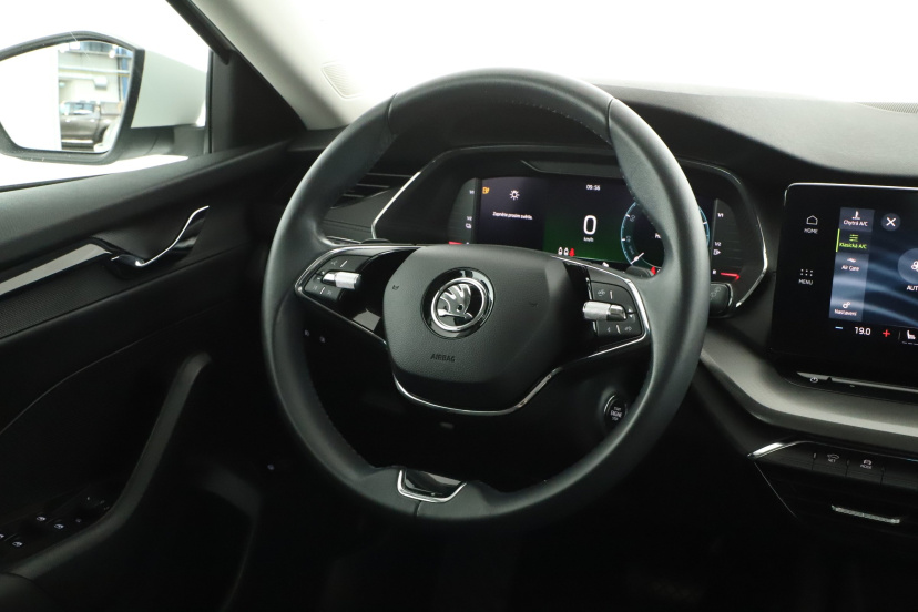 Škoda Octavia, 2023
