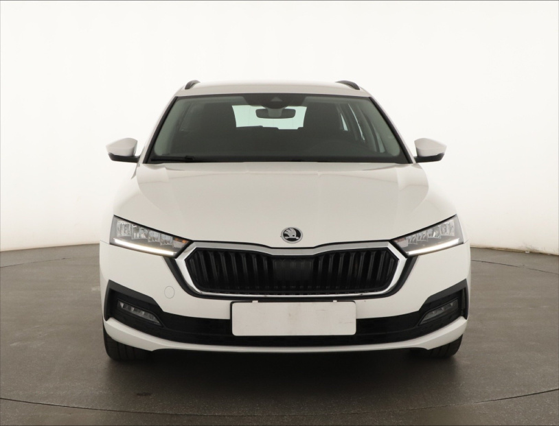Škoda Octavia, 2023