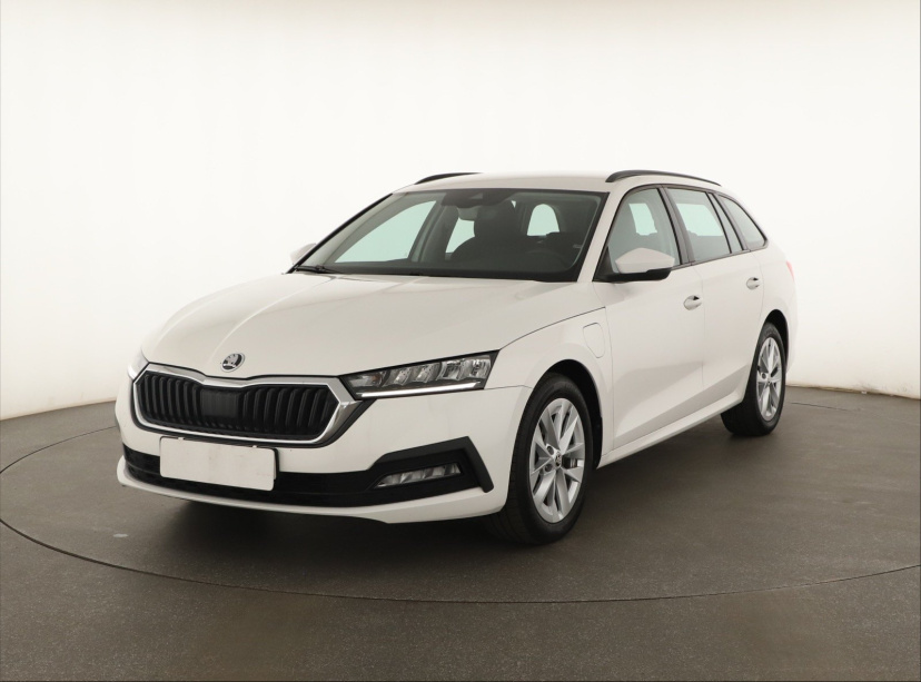 Škoda Octavia, 2023
