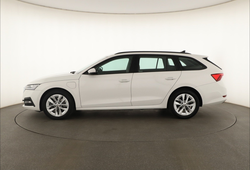 Škoda Octavia, 2023