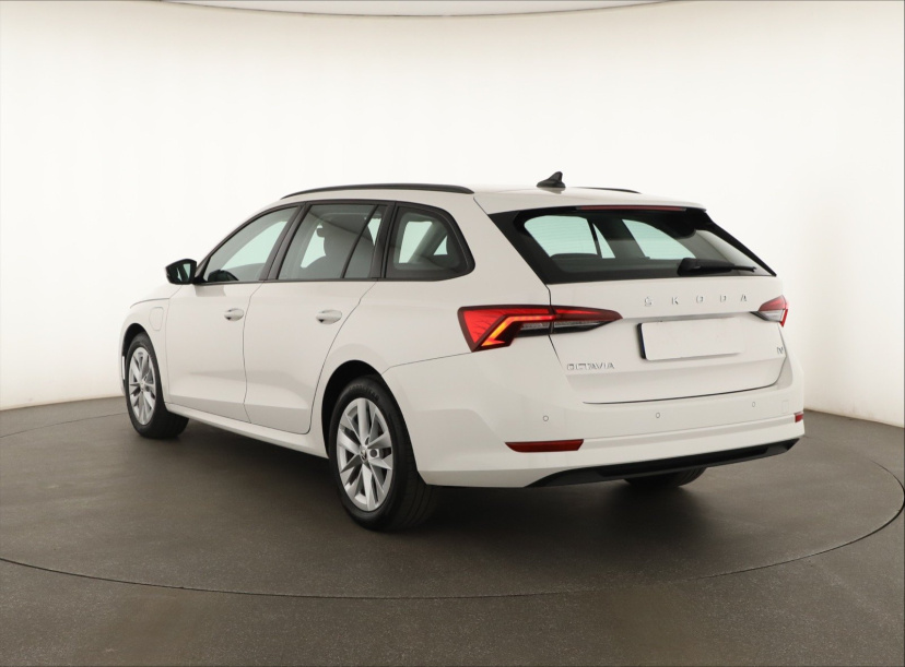 Škoda Octavia, 2023