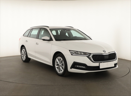 Škoda Octavia 1.4 TSI iV