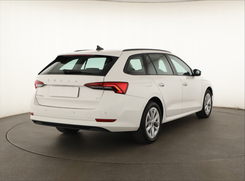 Škoda Octavia, 2023