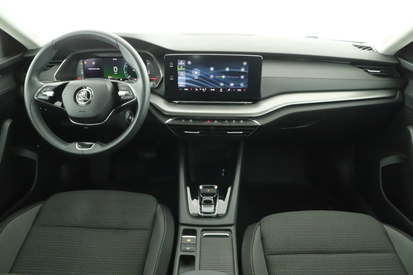 Škoda Octavia, 2023