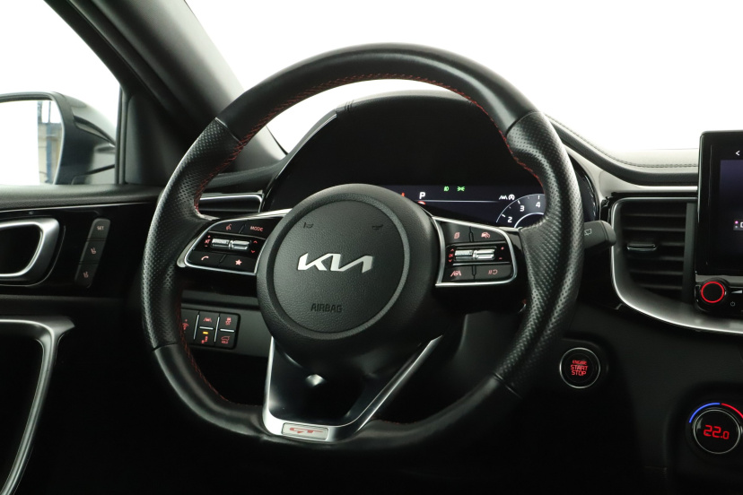 Kia ProCeed, 2022