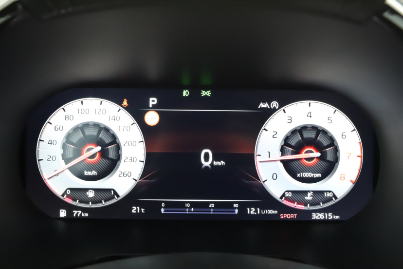 Kia ProCeed, 2022