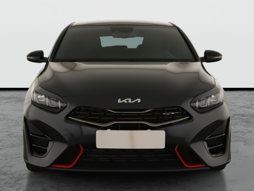 Kia ProCeed - 2022
