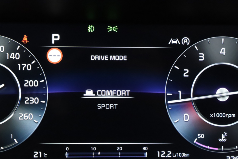 Kia ProCeed, 2022