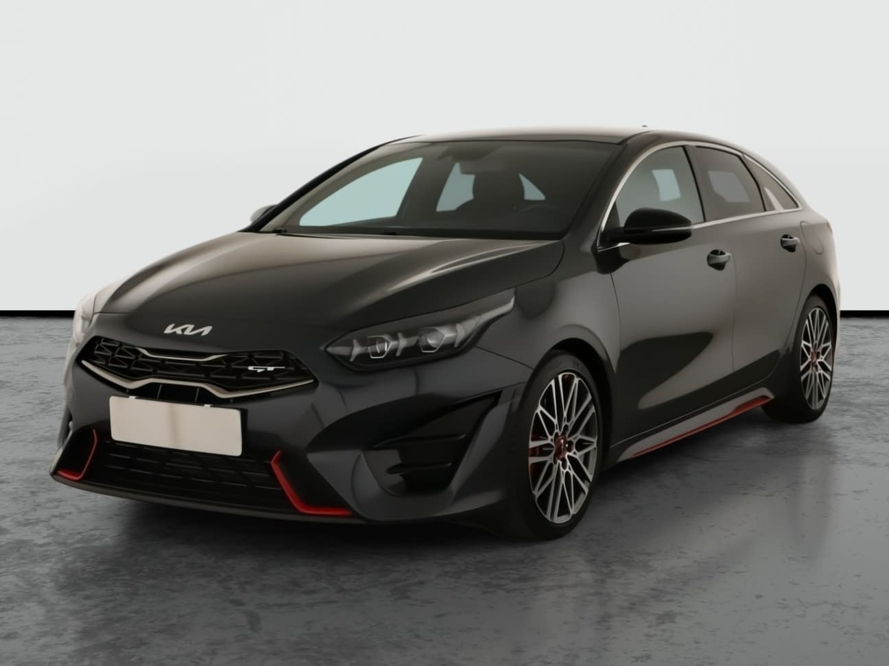 Kia ProCeed - 2022