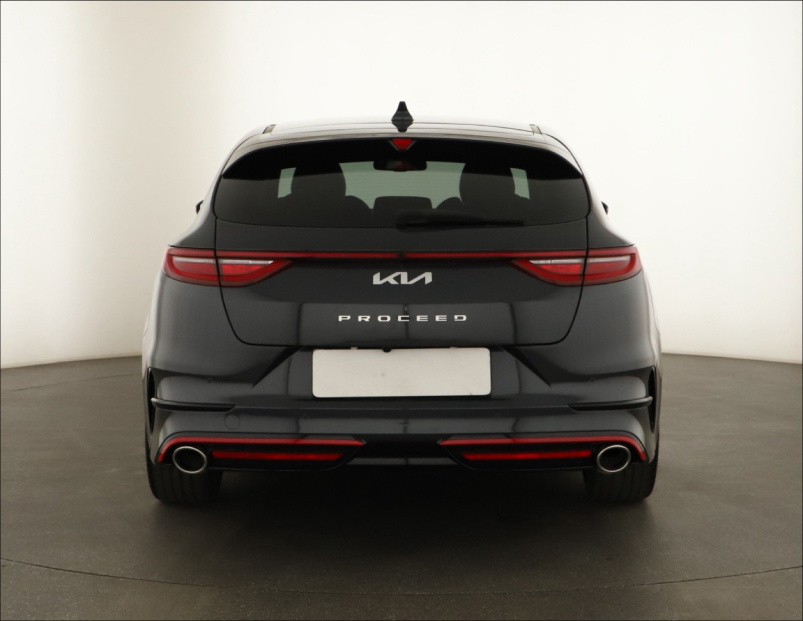 Kia ProCeed, 2022