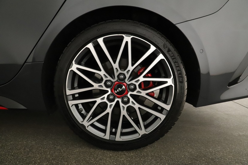 Kia ProCeed, 2022