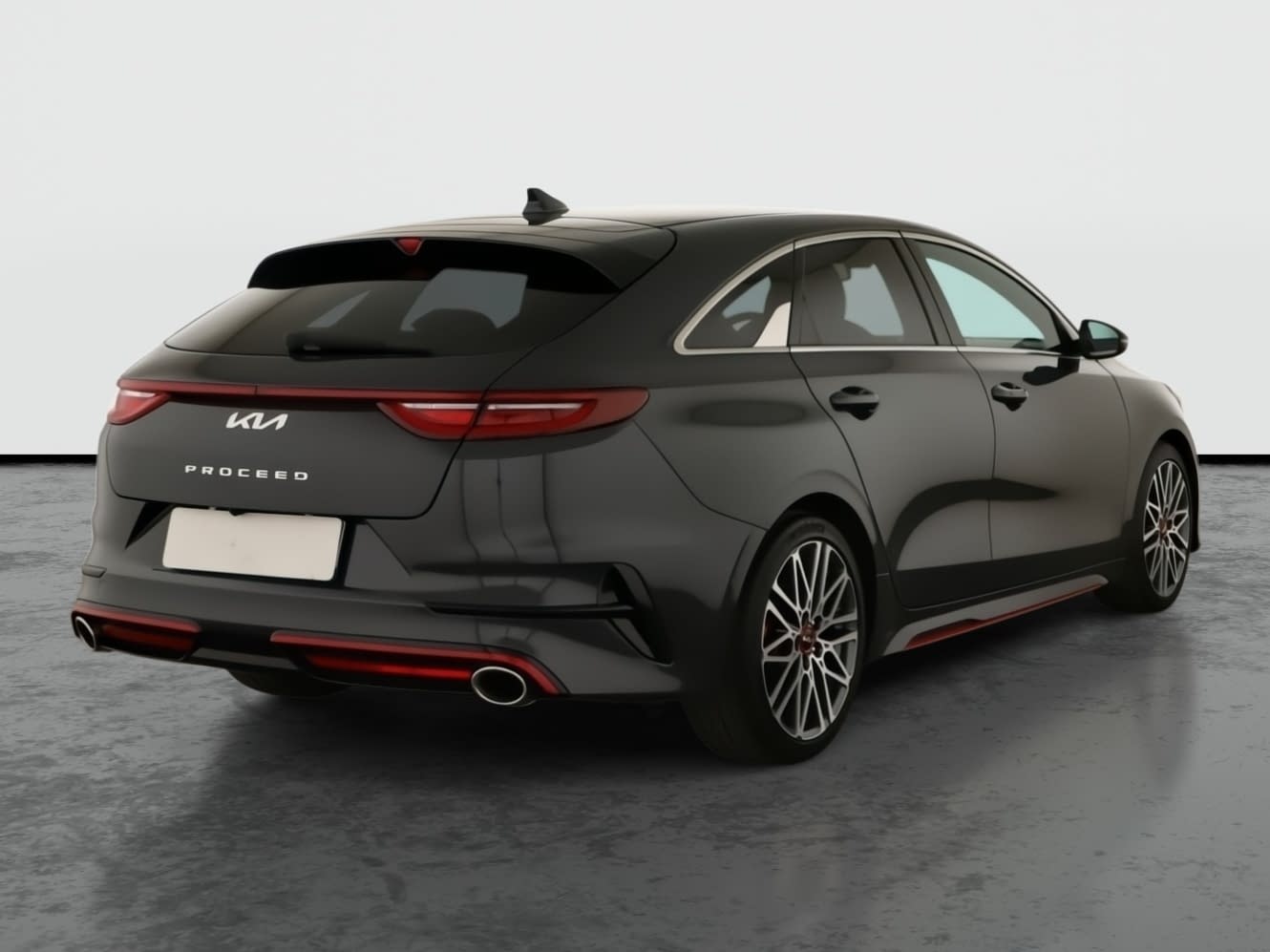 Kia ProCeed - 2022