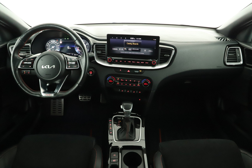 Kia ProCeed, 2022