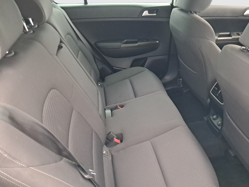 Kia Sportage, 2017