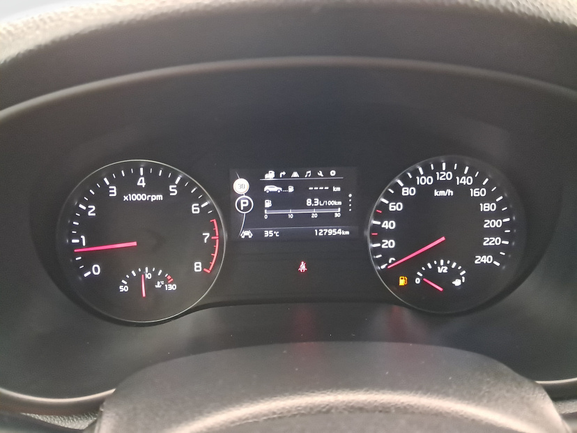 Kia Sportage, 2017