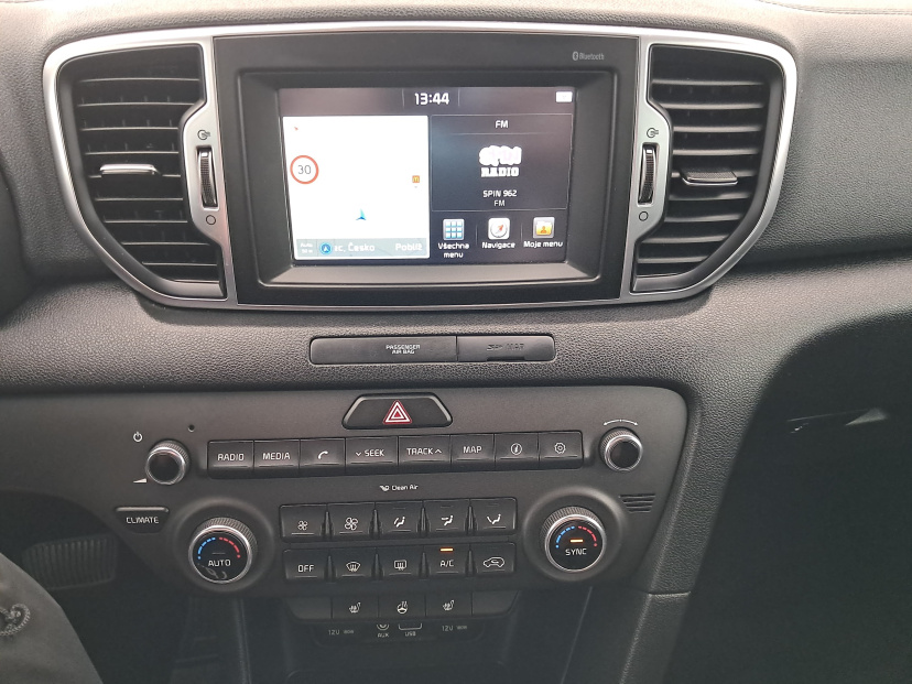 Kia Sportage, 2017