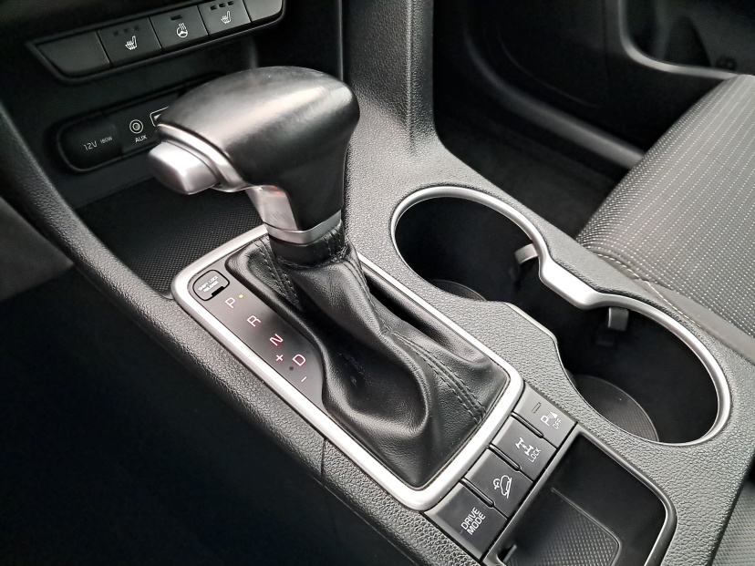 Kia Sportage, 2017