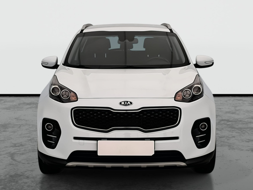 Kia Sportage, 2017