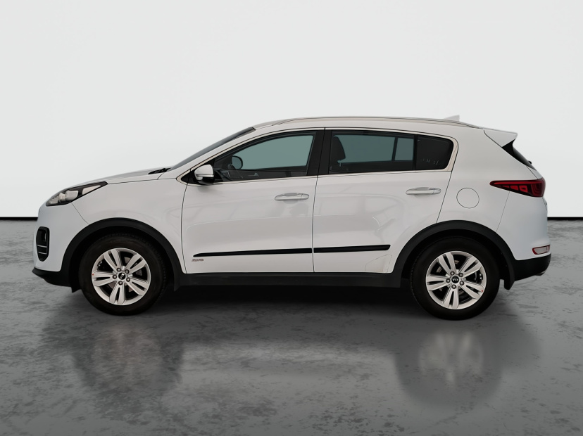 Kia Sportage, 2017