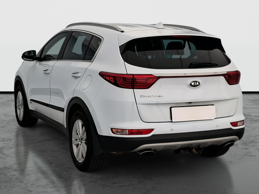 Kia Sportage, 2017